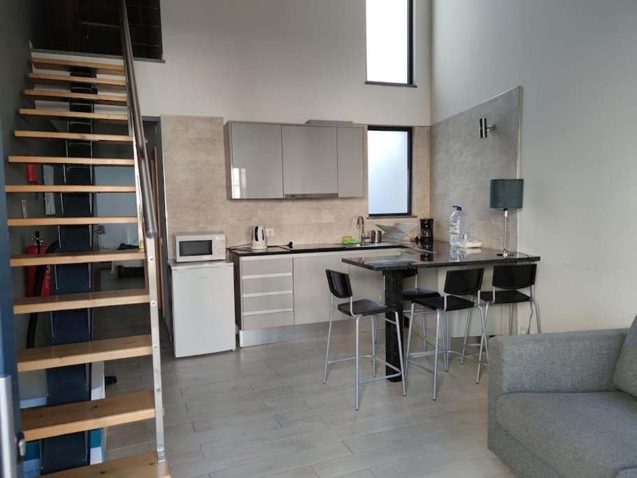 فيلا Typical House Faro Downtown Private Entrance المظهر الخارجي الصورة