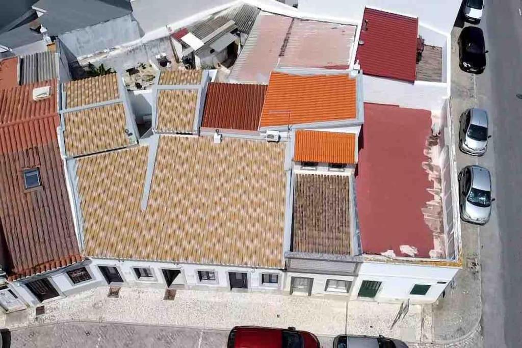 فيلا Typical House Faro Downtown Private Entrance المظهر الخارجي الصورة
