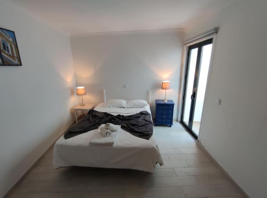 فيلا Typical House Faro Downtown Private Entrance المظهر الخارجي الصورة