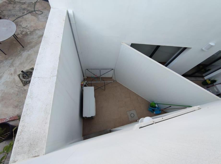 فيلا Typical House Faro Downtown Private Entrance المظهر الخارجي الصورة